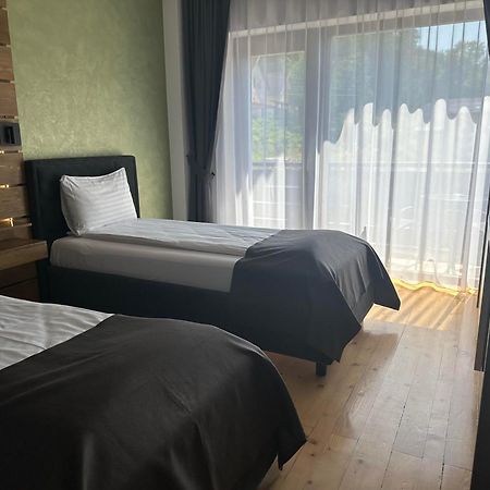 Pensiunea Senin Sovata Exterior foto